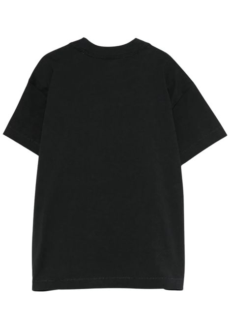 T-shirt unisex nera in cotone FEAR OF GOD | 7855SP251460KNERO